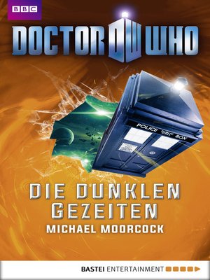cover image of Doctor Who--Die dunklen Gezeiten